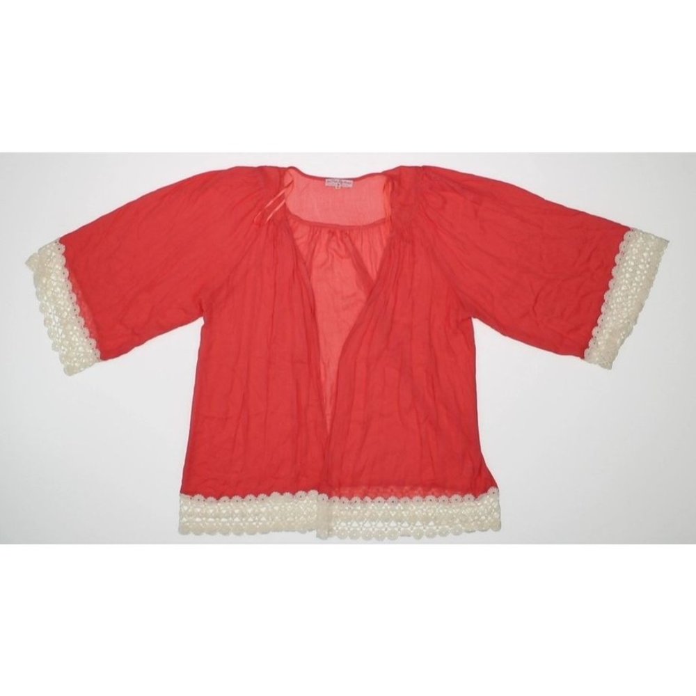 The Pink Lily Boutique Women Kimono